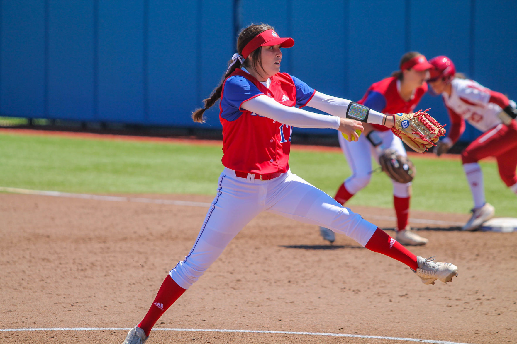 Softball vs. OU